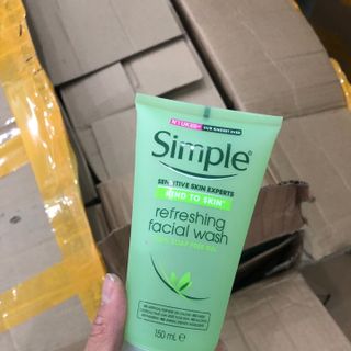Tẩy tế bào chết smile