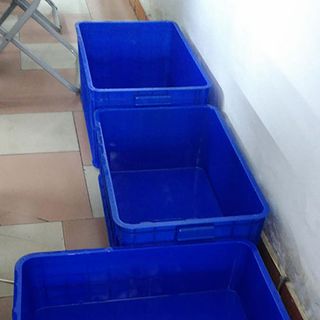 Sóng nhưa bít đựng thành phẩm nuôi côn trùng giá rẻ