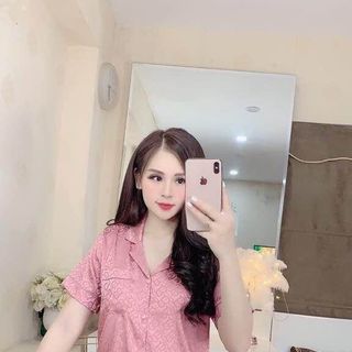 Pijama Gấm lụa cao cấp