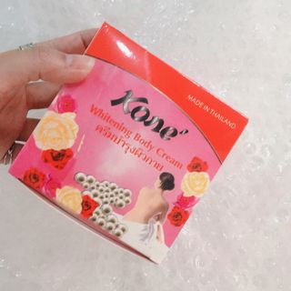 Ủ trắng Kone cho dân buôn.