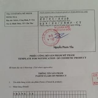Kem Tắm Trắng TRĂNG 16 Hằng Nga