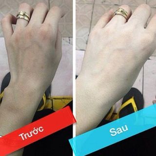 Kem Tắm Trắng TRĂNG 16 Hằng Nga