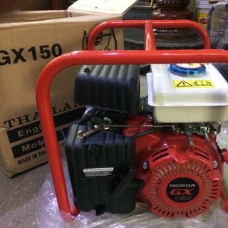 Máy bơm khung honda gx160