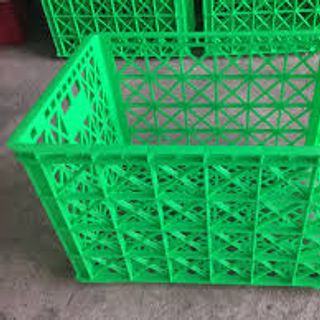 Rổ nhựa các loại đựng hàng hóa giá rẻ Lhe Ngọc
