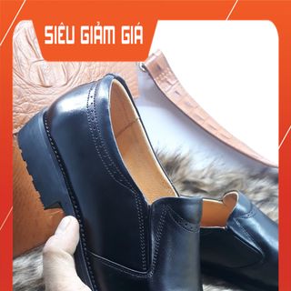 GIÀY LƯỜI CÔNG SỞ BU TRƠN 08