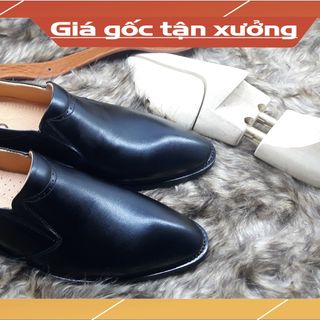 GIÀY LƯỜI CÔNG SỞ BU TRƠN 08