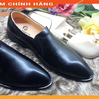 GIÀY LƯỜI CÔNG SỞ BU TRƠN 08