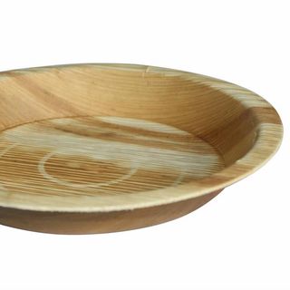 Đĩa ăn bằng mo cau thân thiện môi trường DT20