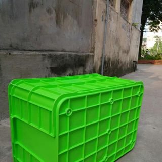 Khay nhựa bít nuôi côn trùng cua ghẹ giá rẻ toàn quốc