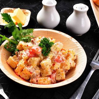 Chén ăn bằng mo cau thân thiện môi trường CT16