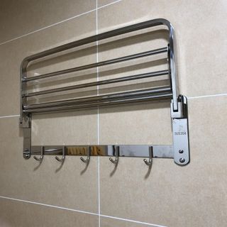 Dàn vắt khăn đa năng inox 304 giá sỉ