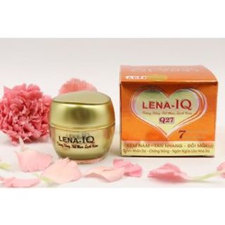 Kem Trị Nám Tàn Nhang Đồi Mồi LENA-IQ Q27 - LENA Q27 giá sỉ