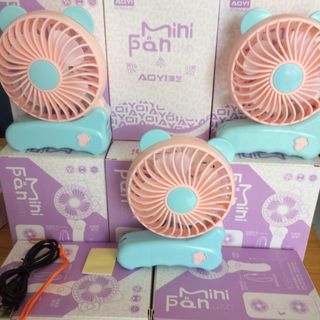 Quạt Mini Cầm Tay