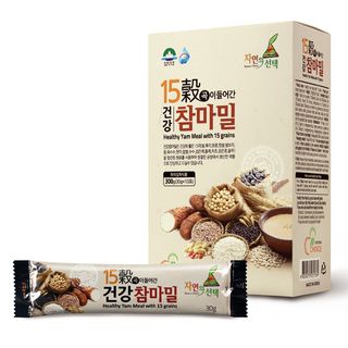 Bột ngũ cốc hỗn hợp 15 loại ngũ cốc NChoice 300g giá sỉ