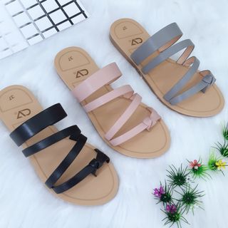 Dép nữ thắt nơ