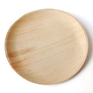 Đĩa ăn bằng mo cau thân thiện môi trường DT25