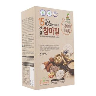 Bột ngũ cốc hỗn hợp 15 loại ngũ cốc NChoice 300g
