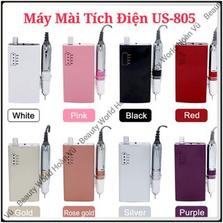 Máy Mài Móng US-805 Tích Điện