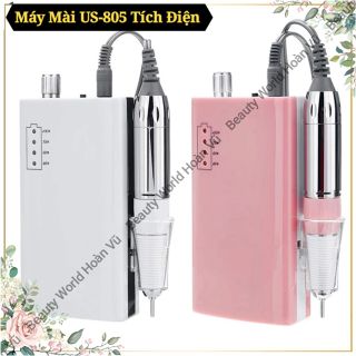 Máy Mài Móng US-805 Tích Điện