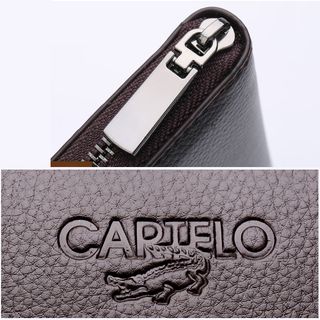Ví Cầm Tay Nam CARTELO