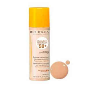 Kem Chống Nắng Bioderma Photoderm Nude Touch SPF 50+ 40ml