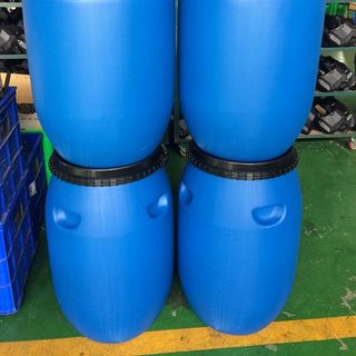 Thùng phuy nhựa 120 lít đựng nước sinh hoạt