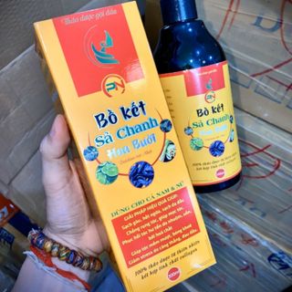 Dầu gội Bưởi chanh sả bồ kết giá buôn