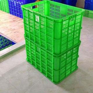 Cung cấp rổ nhựa các loại giá rẻ đựng trái cây rau củ