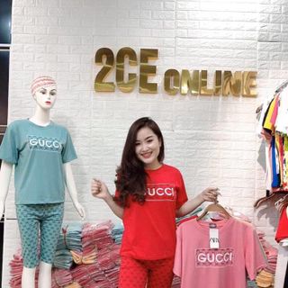 Bộ mặc nhà Cotton