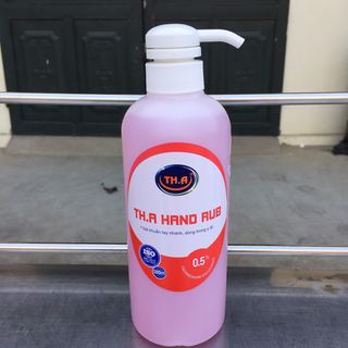 Nước rửa tay TH.A 500ml giá sỉ