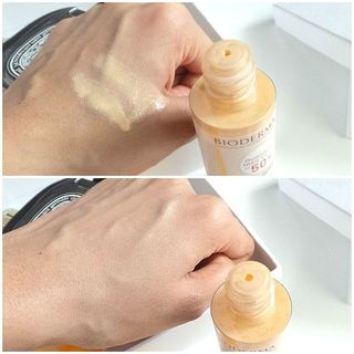 Kem Chống Nắng Bioderma Photoderm Nude Touch SPF 50+ 40ml