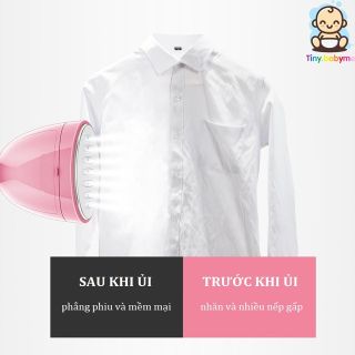 Bàn ủi hơi nước - bàn ủi mini - bàn ủi hơi nước cầm tay giá sỉ, giá bán buôn