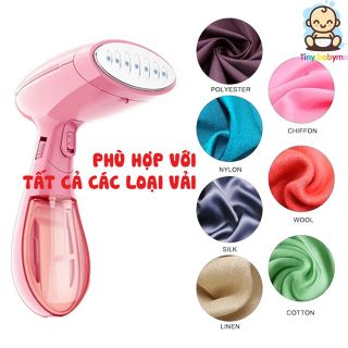 Bàn ủi hơi nước - bàn ủi mini - bàn ủi hơi nước cầm tay giá sỉ, giá bán buôn