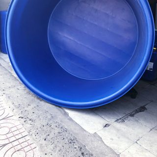Bồn nhựa tròn nuôi cá koi các loại 1500 lít giá rẻ