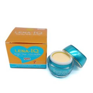 Kem Dưỡng Trắng Tái Tạo Da LENA-IQ Q25 - LENA Q25