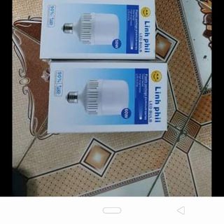 Bóng đèn led Linh Phi 65W siêu sáng siêu tiết kiệm điện