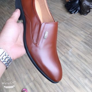 GIÀY LƯỜI CÔNG SỞ BU TRƠN 06
