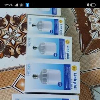 Bóng đèn led Linh Phi 65W siêu sáng siêu tiết kiệm điện
