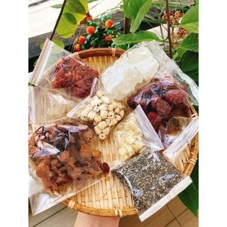 Set Chè Dưỡng Nhan