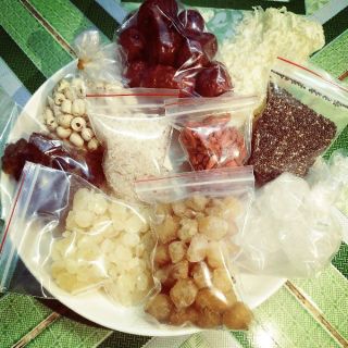 Set Chè Dưỡng Nhan