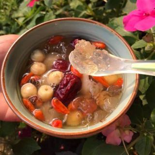 Set Chè Dưỡng Nhan