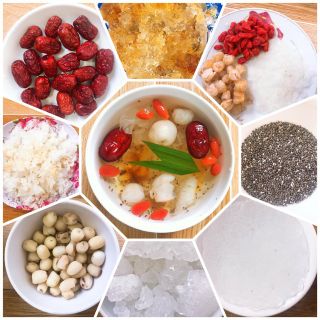 Set Chè Dưỡng Nhan