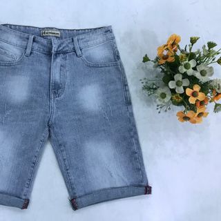 Jean nam short trẻ