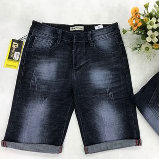 Jean nam short trẻ