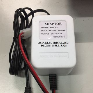 Nguồn Made in Việt Nam 24v-1.5A ko giắc