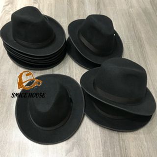 Nón phớt nỉ, nón fedora nỉ