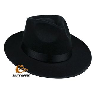 Nón phớt nỉ, nón fedora nỉ
