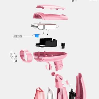 Bàn ủi hơi nước - bàn ủi mini - bàn ủi hơi nước cầm tay giá sỉ, giá bán buôn