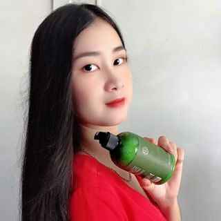 Dầu Gội Bưởi Vi Jully