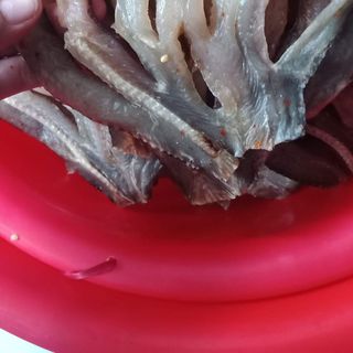 Khô cá lóc hai nắng dẻo